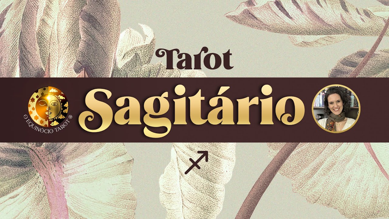 SAGITÁRIO •É DEUS AGINDO NA SUA VIDA! VAI TE SURPREENDER DE MODO INIMAGINÁVEL