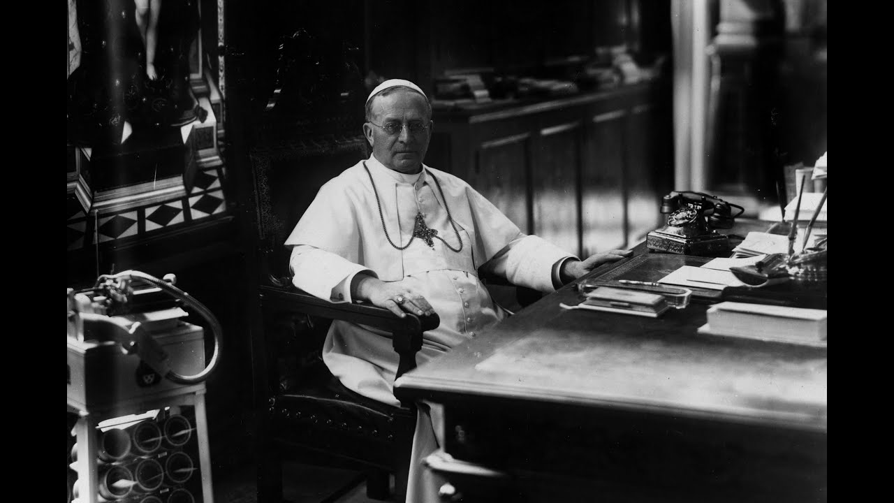 Un secolo fa l’elezione di papa Pio XI