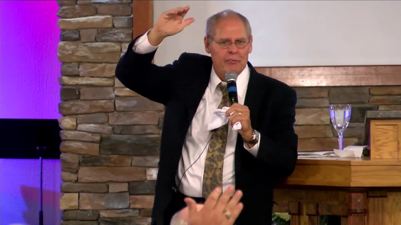 What The Devil Meant For Harm - Bro. Gerald Crabb - 07/11/18 - Wed Evening