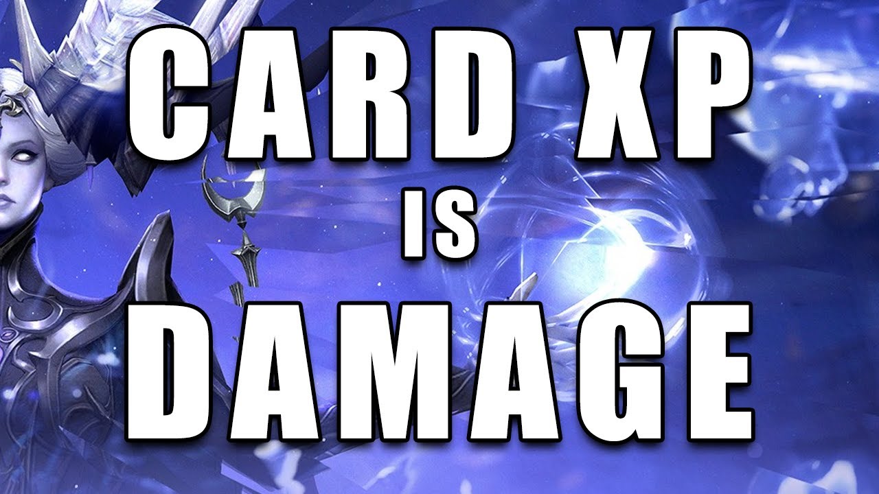 Upgrade THESE cards for more damage TODAY | Lost Ark