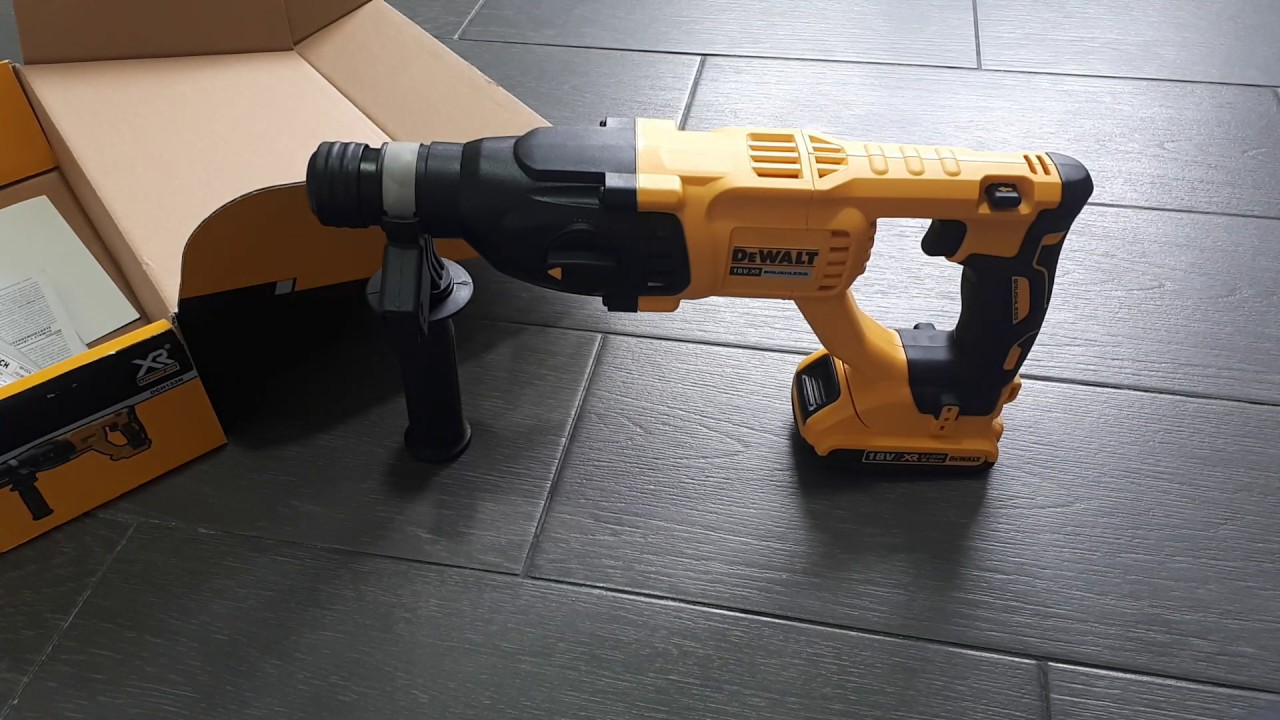 DeWALT DCH133H