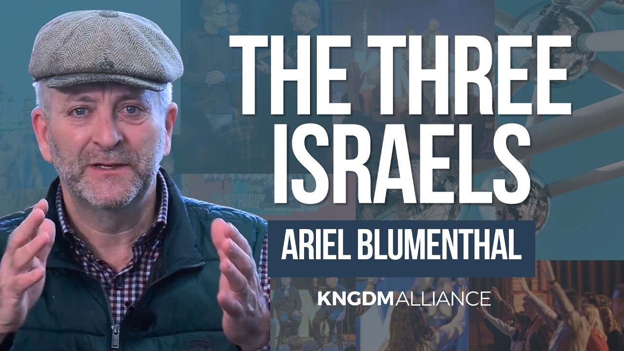 The Three Israels - Ariel Blumenthal (KC26BE)