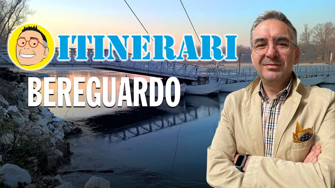 Itinerari - S5 - pt 27 - Bereguardo