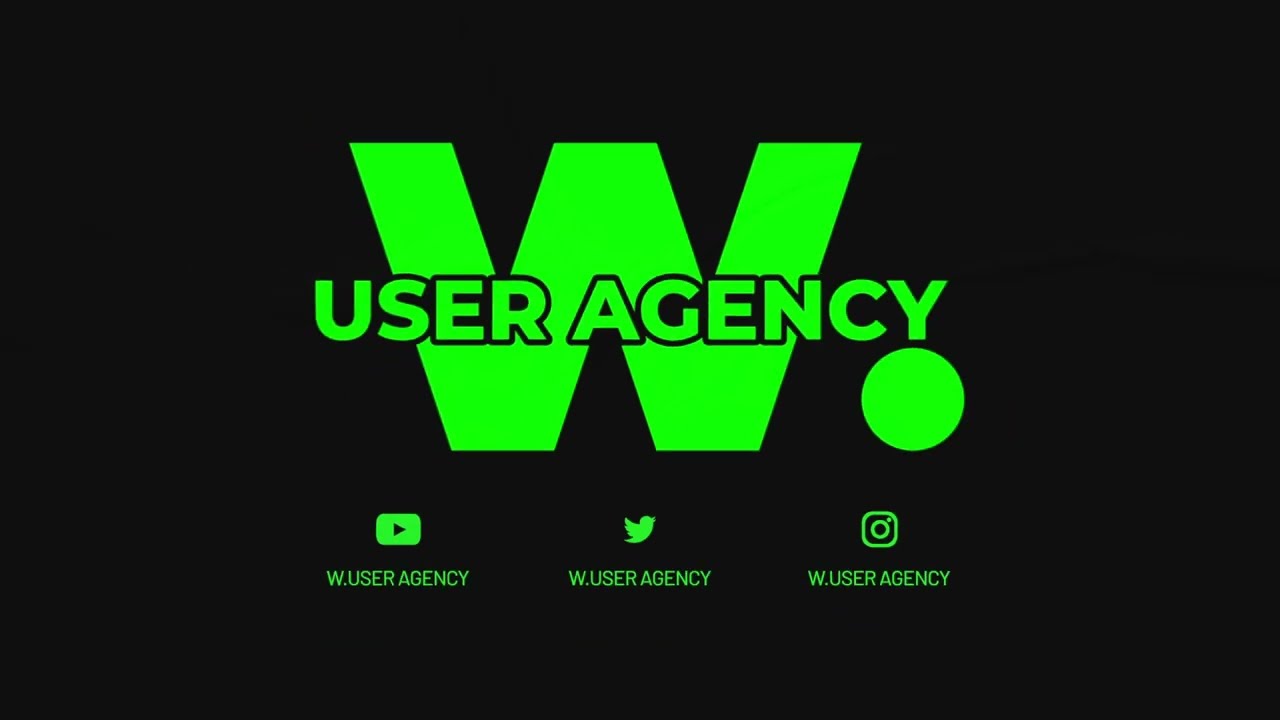 W User Agency Showreel