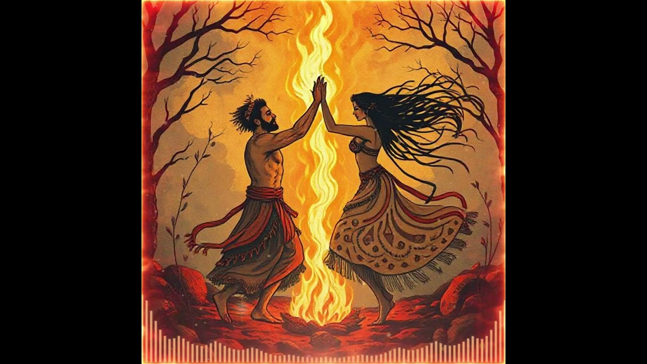 Beltine: Noc ohňů (Night of Fires) - Merlin Music Experiment