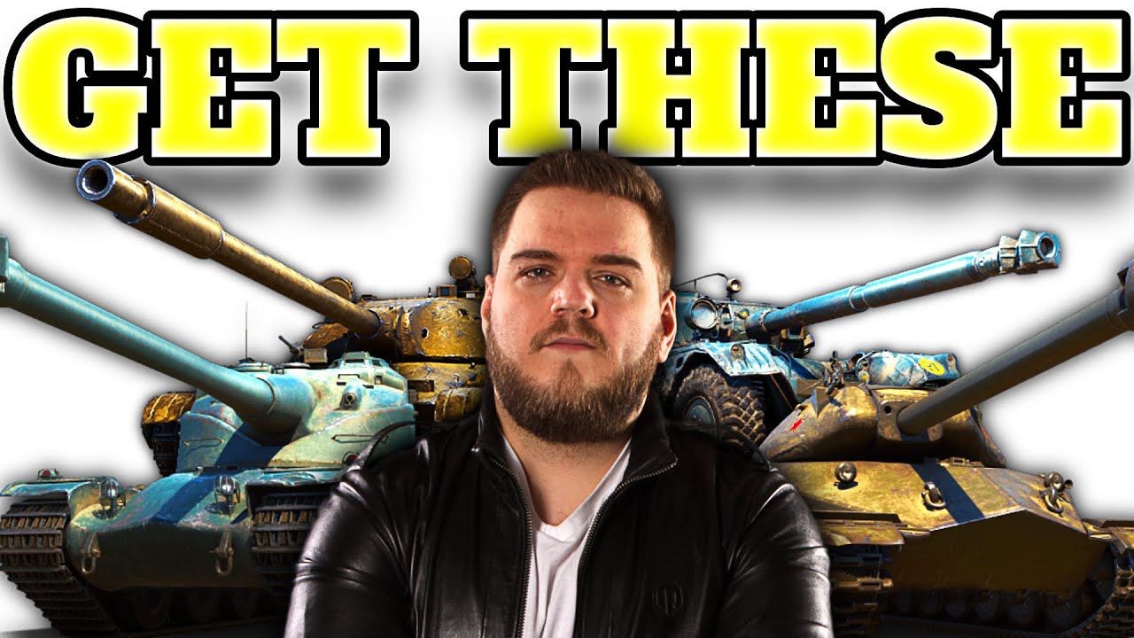 Literally EVERY tank YOU need for Clan Wars (2024)