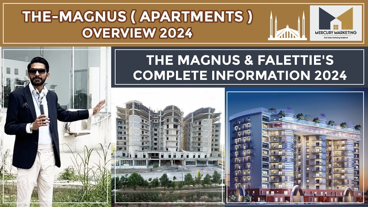 THE MAGNUS RESIDENCE & FALETTIES HOTEL- TOP CITY-1 - CONSTRUCTION AND RATES UPDATES