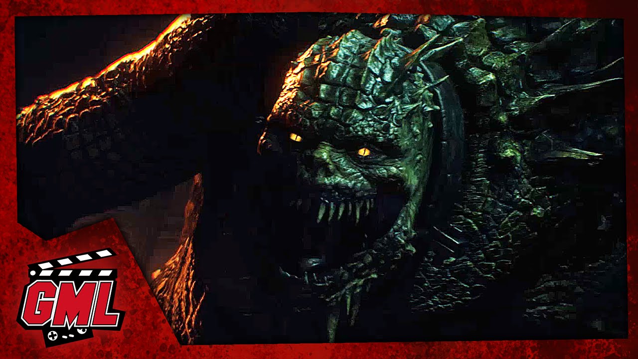 Batman Arkham Knight - Killer Croc (FR)