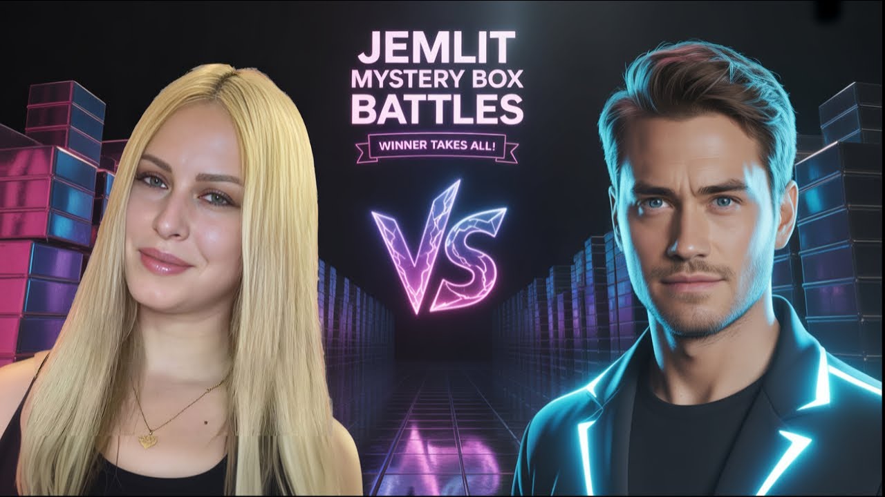 Jemlit Mystery Box Battles: The Ultimate 