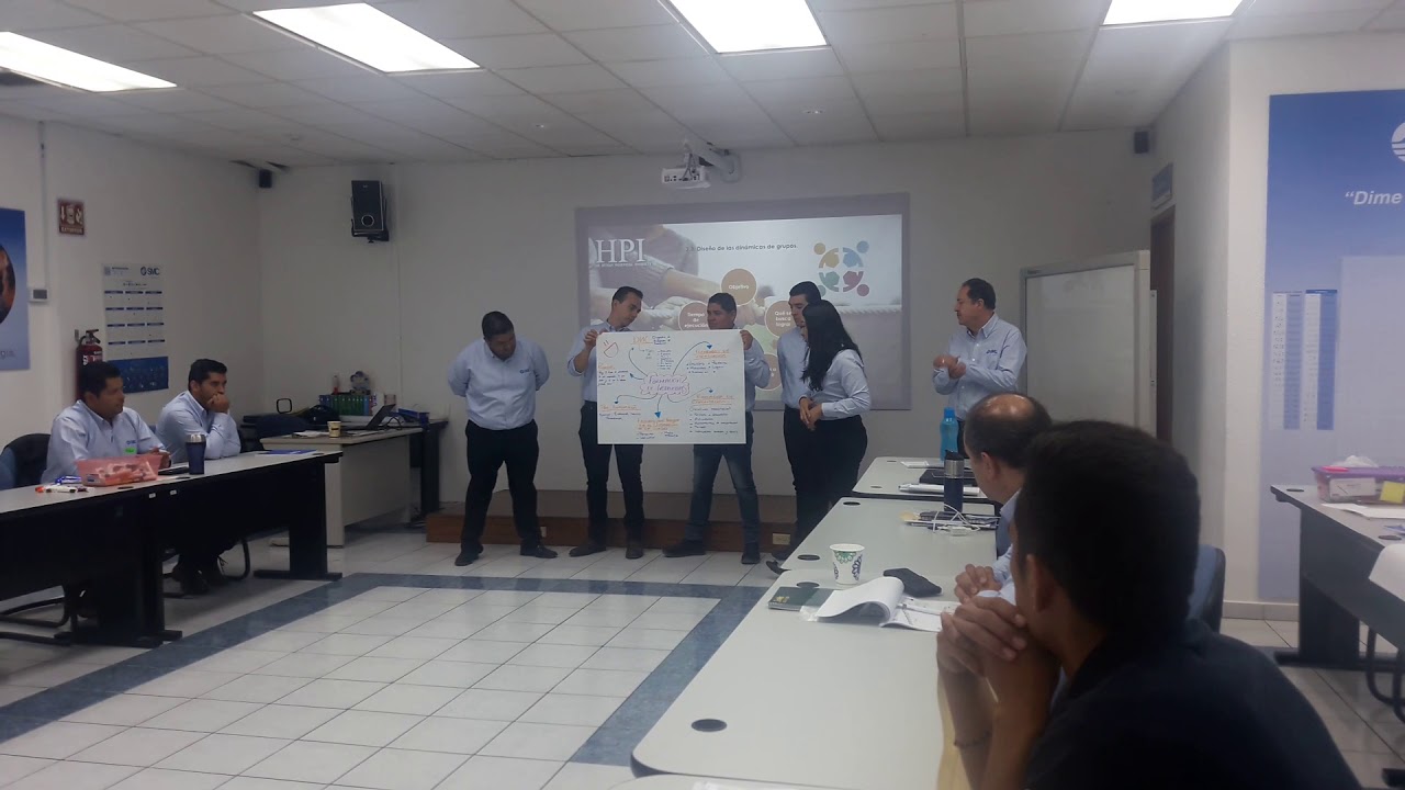 FORMACI&Oacute;N Y CERTIFICACI&Oacute;N DE INSTRUCTORES INTERNOS.