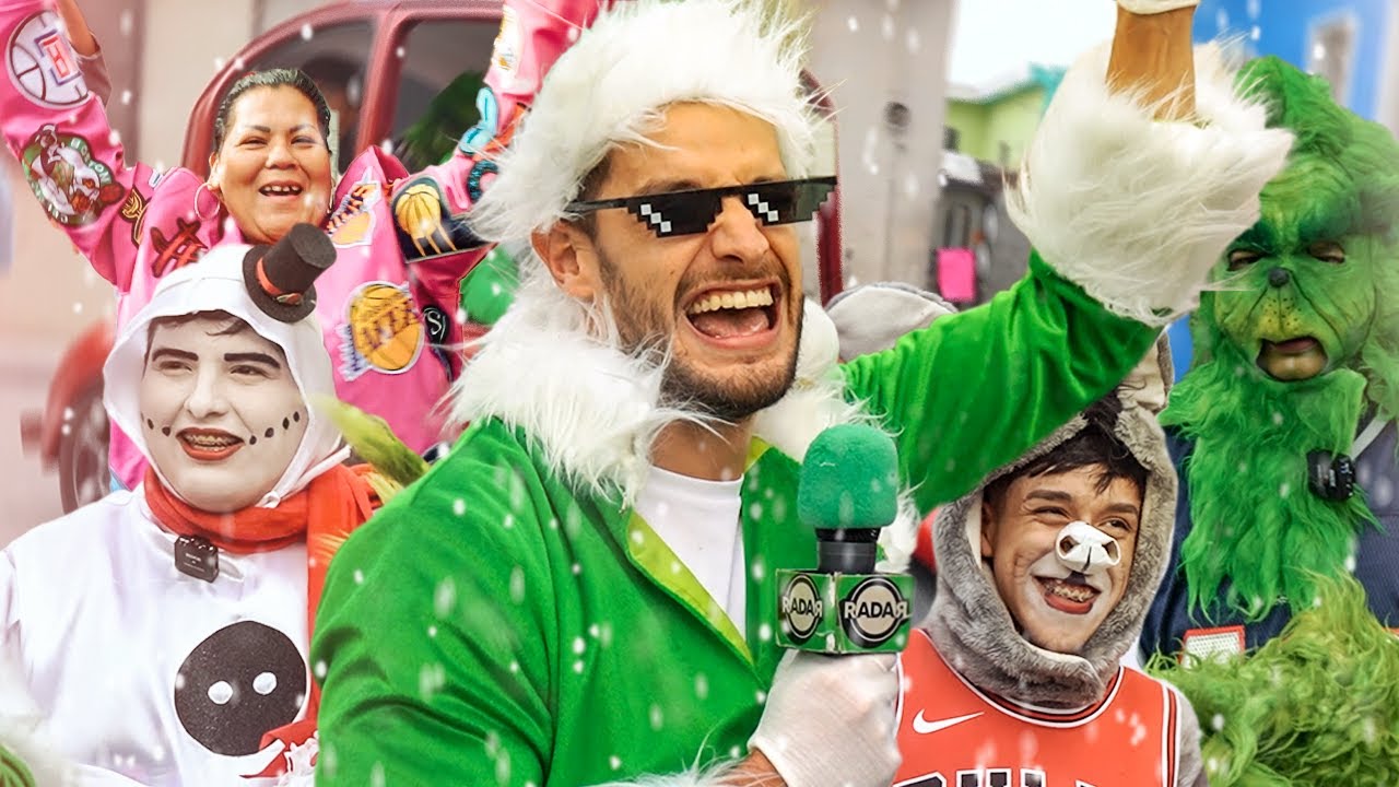 ¡Un nuevo regalo para LUPE BRILLOS! Especial Navideño con LA GRANJA RIFA | RADAR con Adrián Marcelo