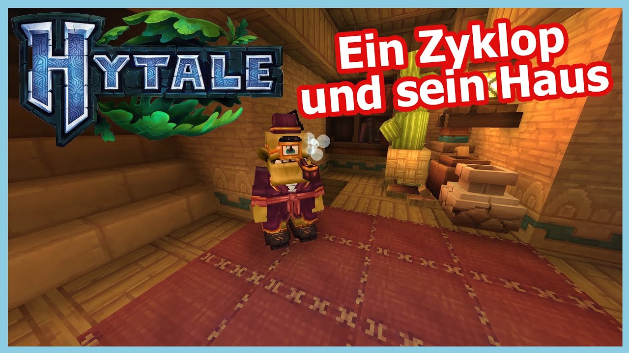 Es Regnet Thorium! ⚔️ Hytale Folge 24 🌍