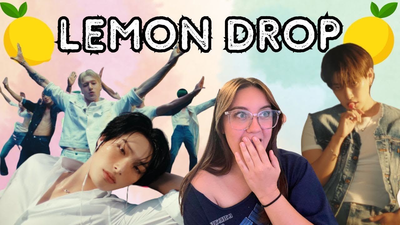 ATEEZ(에이티즈) - 'Lemon Drop' Official MV, Reaction and Album Unboxing