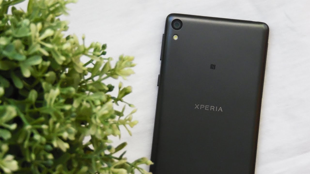 Unboxing - Sony Xperia E5