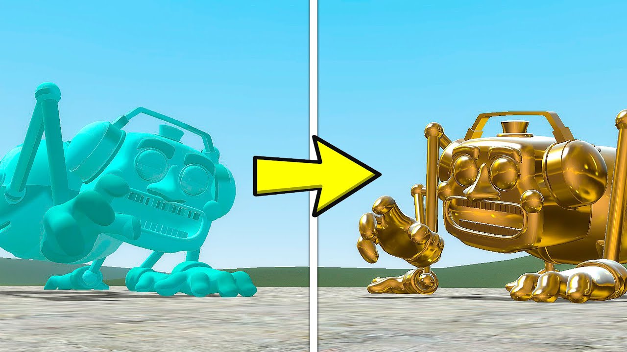 😱CREEPYPASTA DJ MUSIC GOLD vs DJ MUSIC DIAMOND  FNAF SB | gmod realism animation