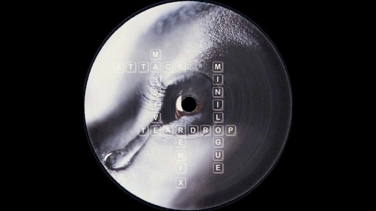 Massive Attack ‎– Teardrop (Minilogue Remix) [HD]