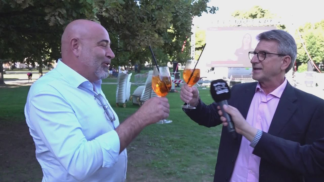 Teletruria-Menchetti, un brindisi alla Giostra