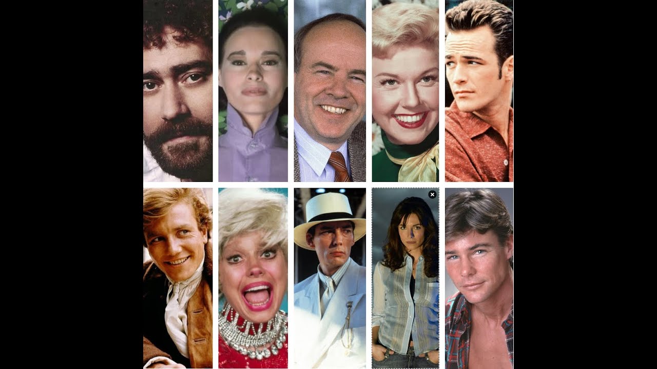 Dead Celebrities 2019 The First Six Months