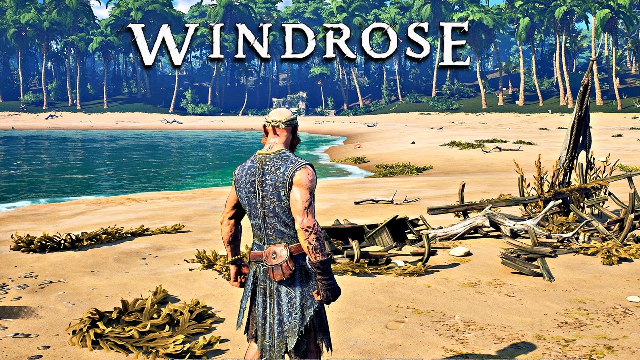 Das BESTE PIRATEN Spiel seit BLACK FLAG! - WINDROSE Deutsch