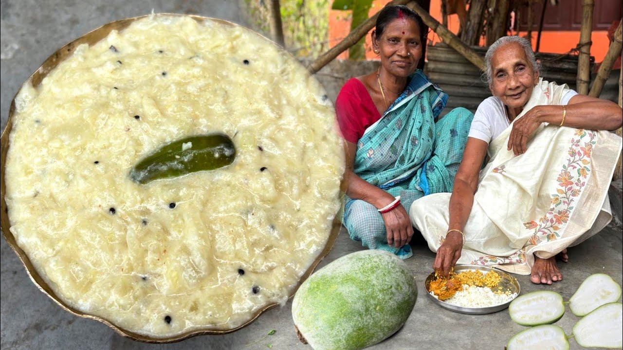 তিতকুমড়ি আগে কেউ বানিয়েছেন?বিশ্বাস করুন খেতে এত সুন্দর গরম ভাতে আর কিছুই লাগবে না।Teetkumri Recipe