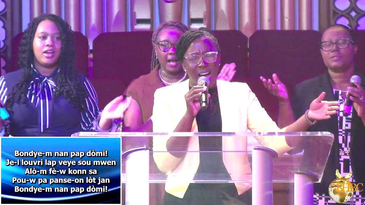 BHBC: Sunday Service 3/1/26