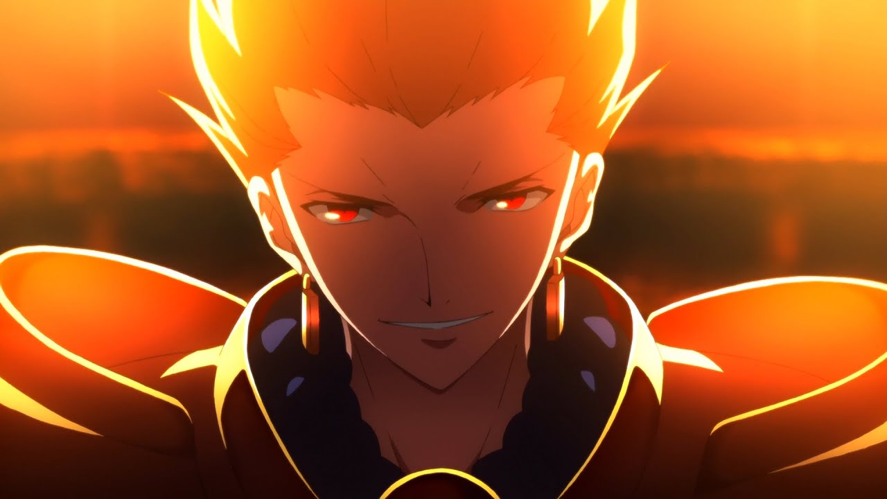 [AMV]  Gilgamesh - Heartless