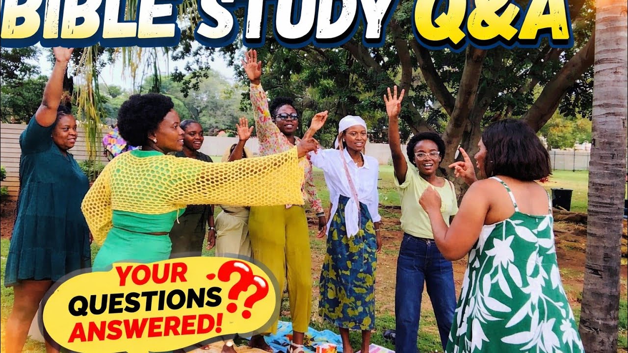 BIBLE STUDY: How Much Do You Remember About The Bible? Try This Quiz! 