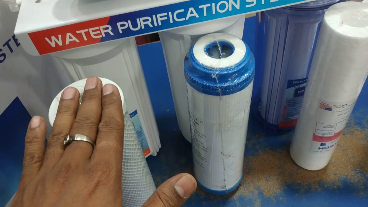 পানির ফিল্টার প্রাইস Water filter price