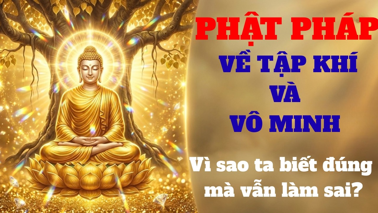 Tại Sao Càng Tu Tập Càng Mệt? Câu Trả Lời Ẩn Giấu Trong Tâm Trí