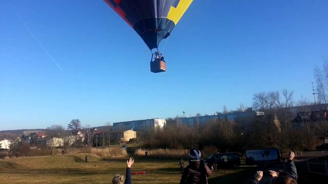 Ballonfahrer in Hartmannsdorf 4