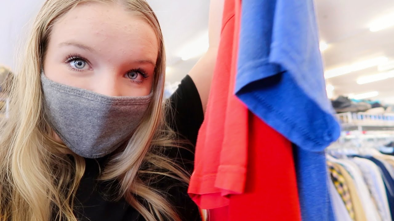 HUGE THRIFTING SHOPPING SPREE!! | Bryleigh Anne