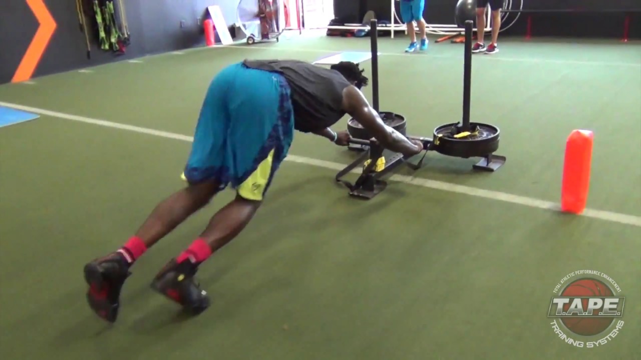 NBA's Montrezl Harrell and Terry Rozier Workout (Uncut Workout)