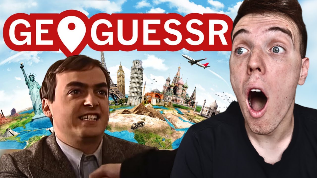CHODA IGRA GEOGUESSR SA NAJBOLJIM IGRAČEM NA BALKANU /W @chesayt