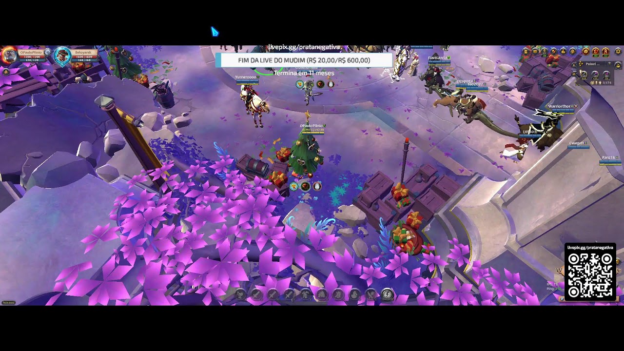 DIVE DE FIXA #albiononline