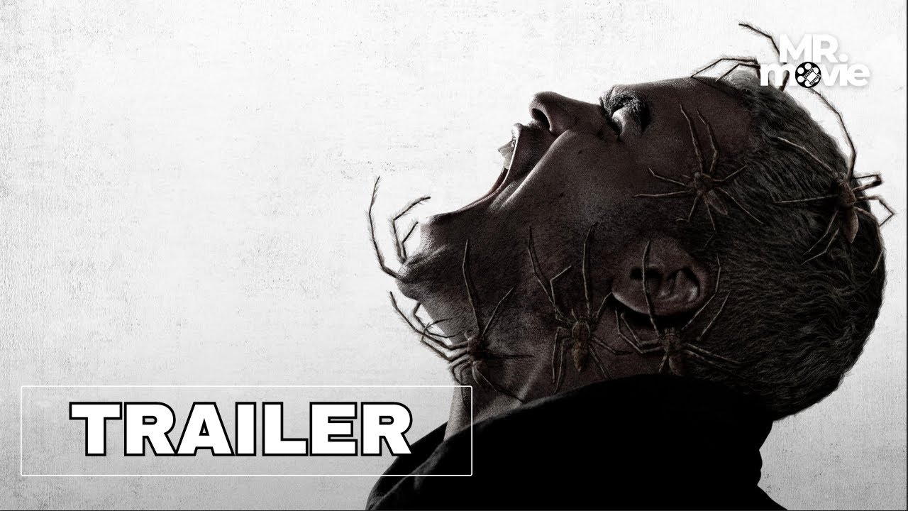 VERMIN Trailer Ufficiale Italiano (2023) On Demand