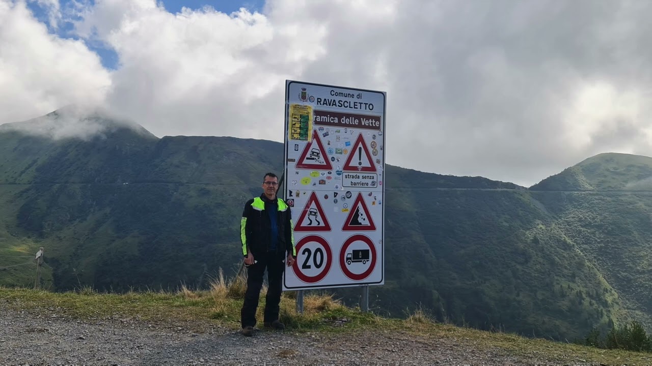 Panoramica vette 2024