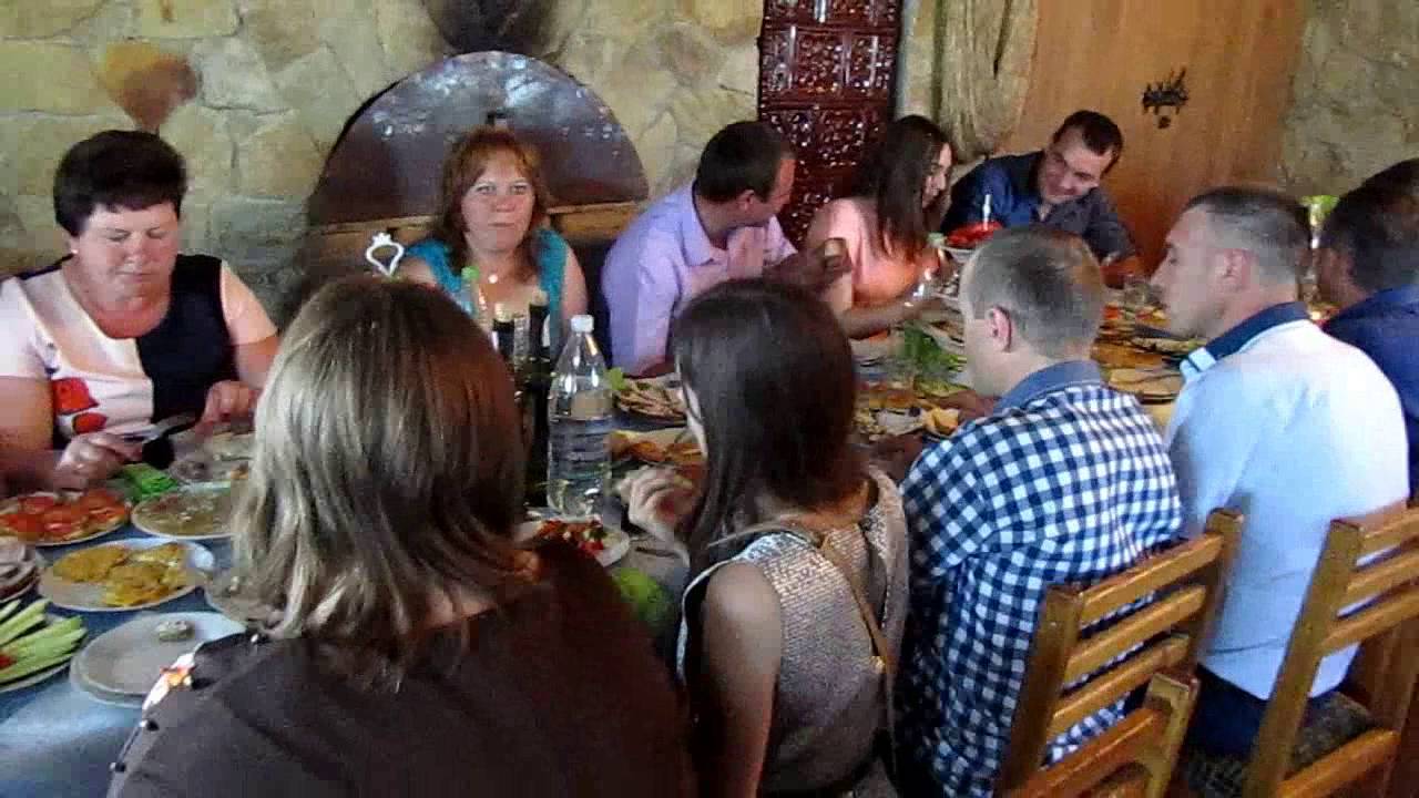 Весілля с. Зіньків