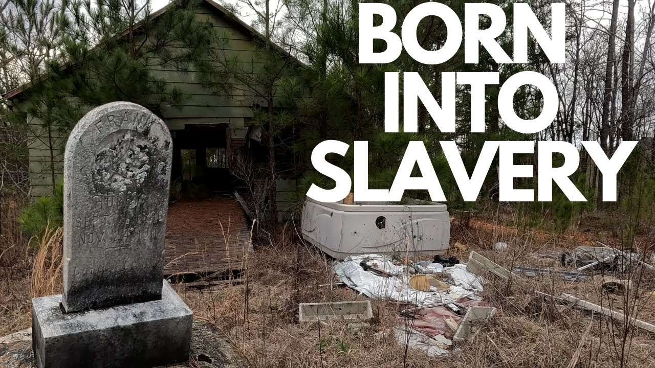 This Graveyard Began As A Slave Cemetery! African American Church Used As Dumping Ground | Hollis