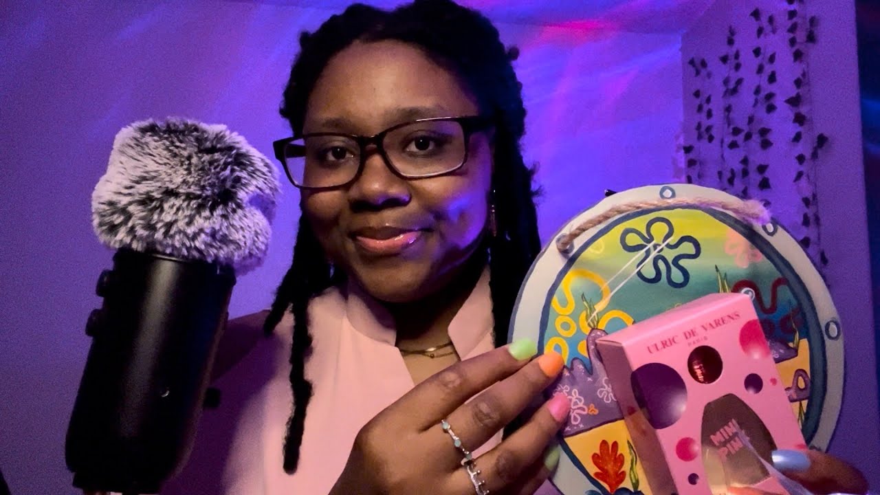 Asmr • Temu and Dollar Tree haul 💝