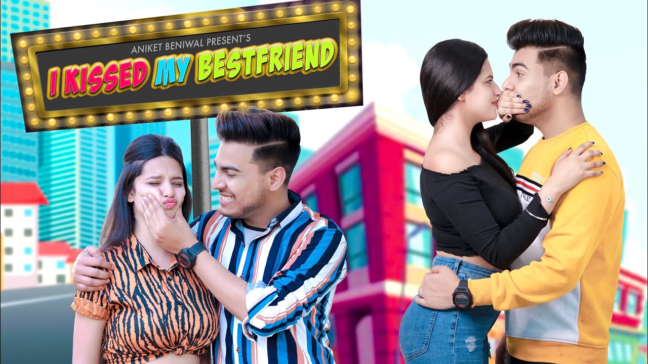 I Kissed My BESTFRIEND | Anushka & Bunny's stories | Part - 2 | Aniket Beniwal