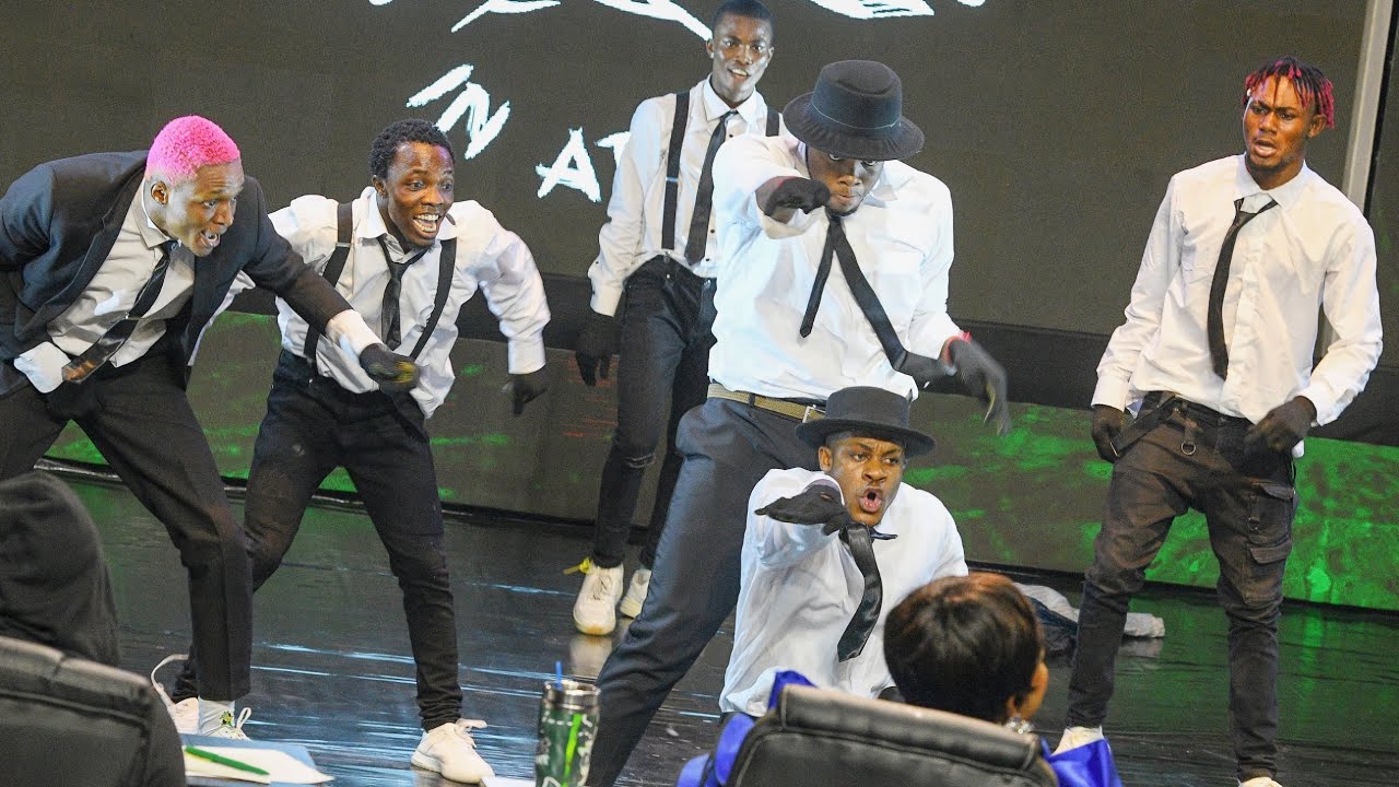 Brothers In Arm performance was so fun to watch that the judges made them perform twice | DTH