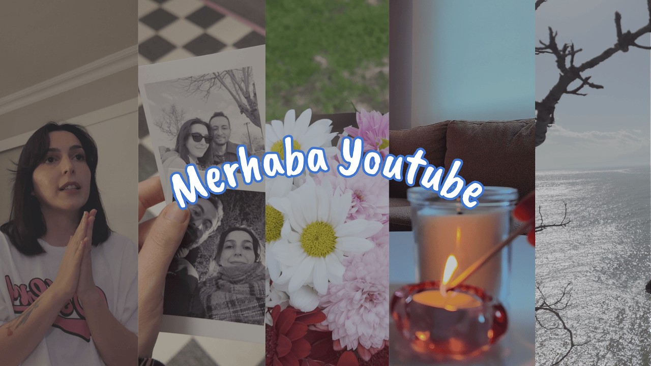 Vlog Çekmeye Karar Verdim - Flying Tiger Alışverişi, Sahilde Yürüyüş, Evde Birkaç Gün