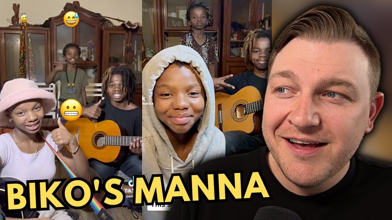 BIKO'S MANNA - The 🇿🇦 South African sibling trio is coming to AMERICA'S GOT TALENT this season!