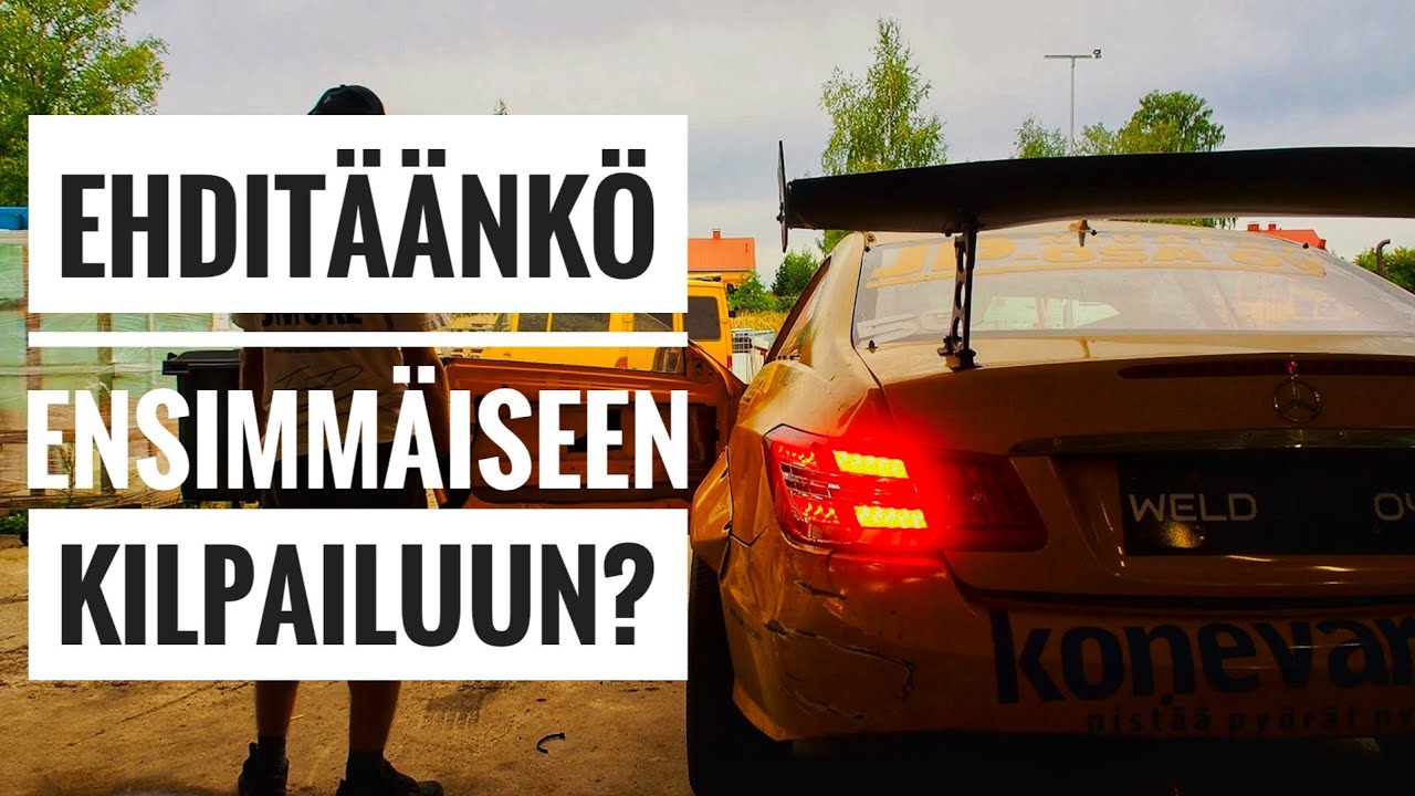 ALKAAKO KILPAKAUSI?