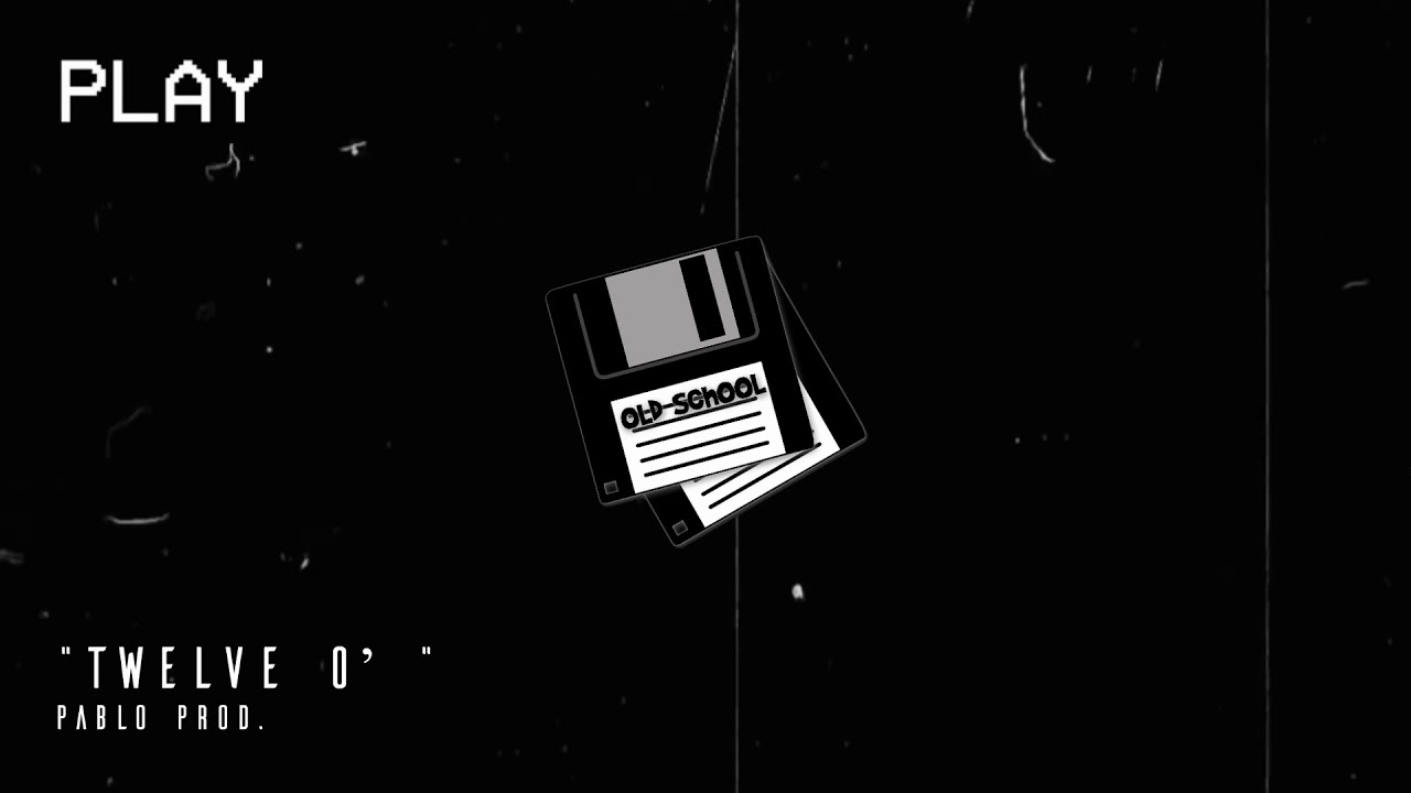 [FREE FLP]Joey Badass x Old School Boom Bap type beat chill hip hop instrumental | '12:0' Pablo