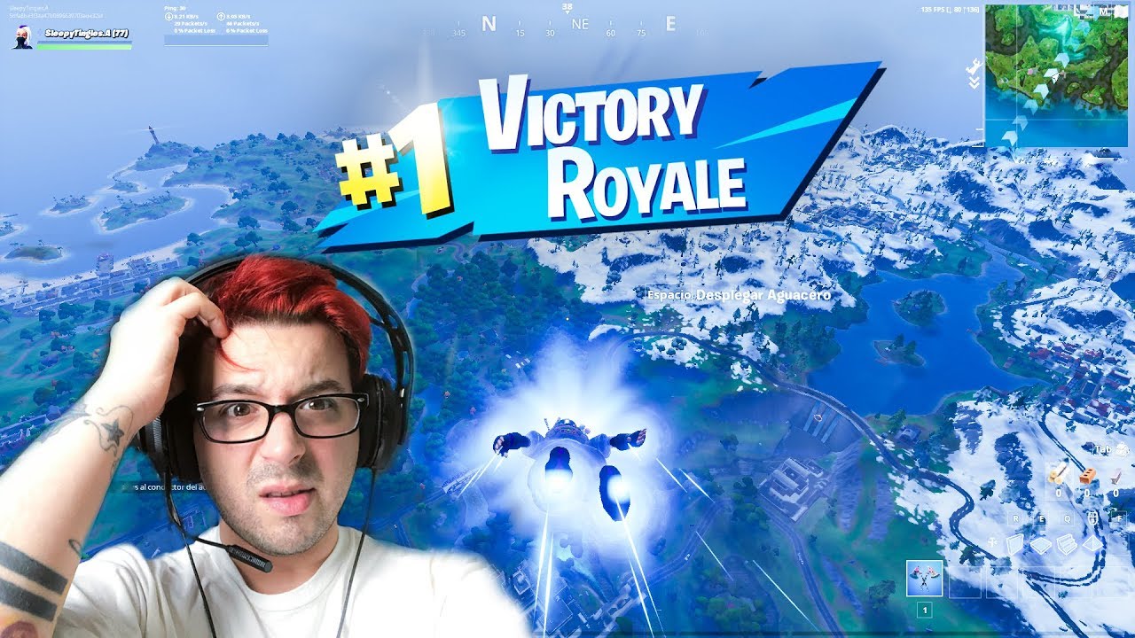 ASMR Fortnite GamePlay (En PC) | Sleepy Tingles