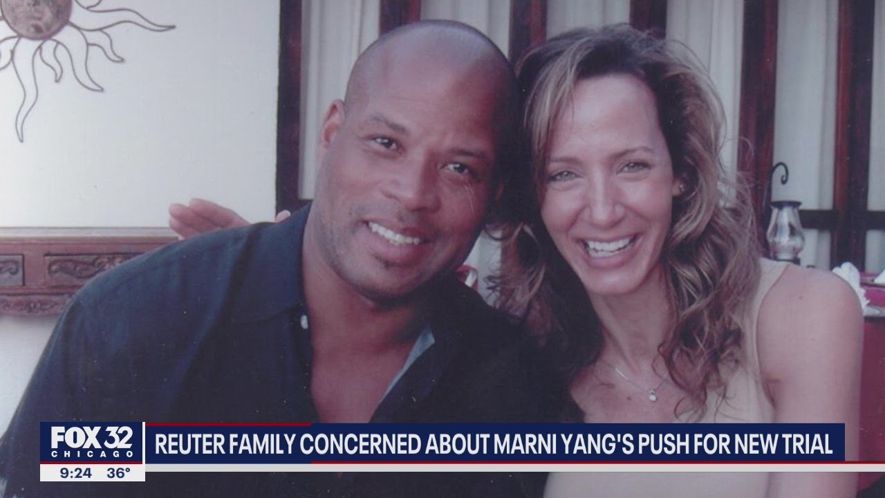 Family of murder victim Rhoni Reuter concerned about Marni Yang's push for new trial