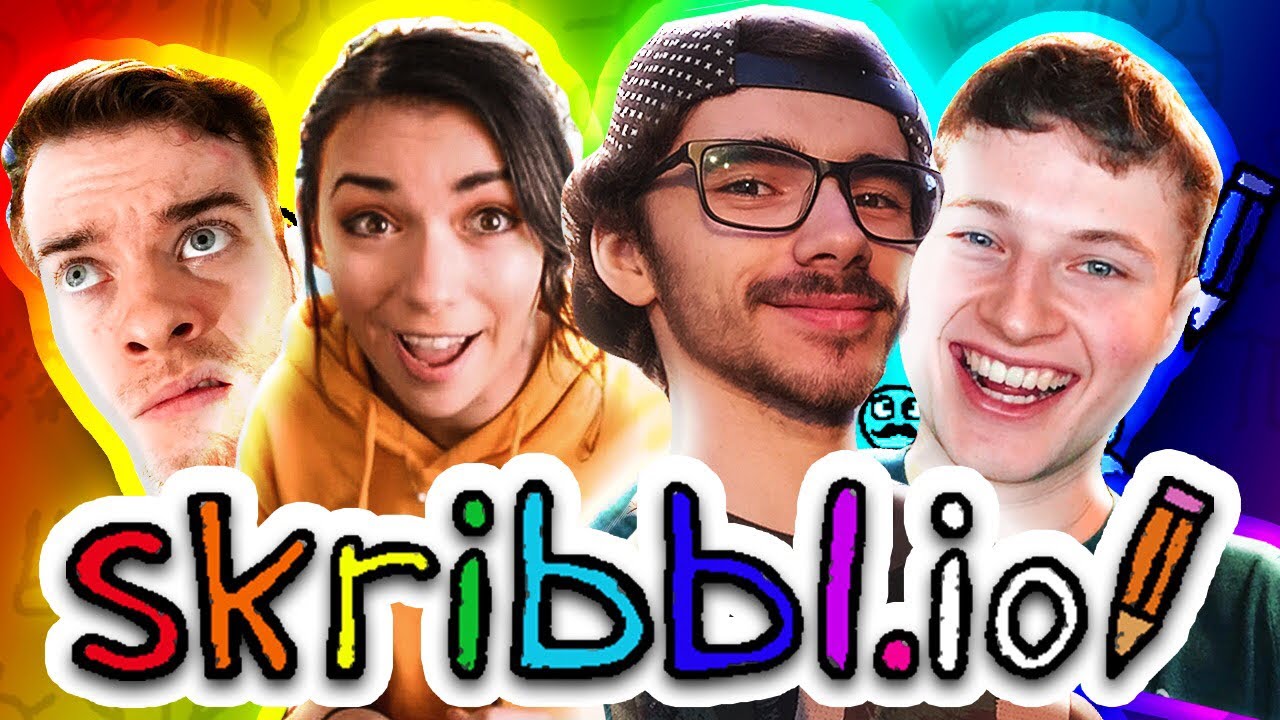 The best Skribbl.io player to EVER exist! (Skribbl.io funny moments)