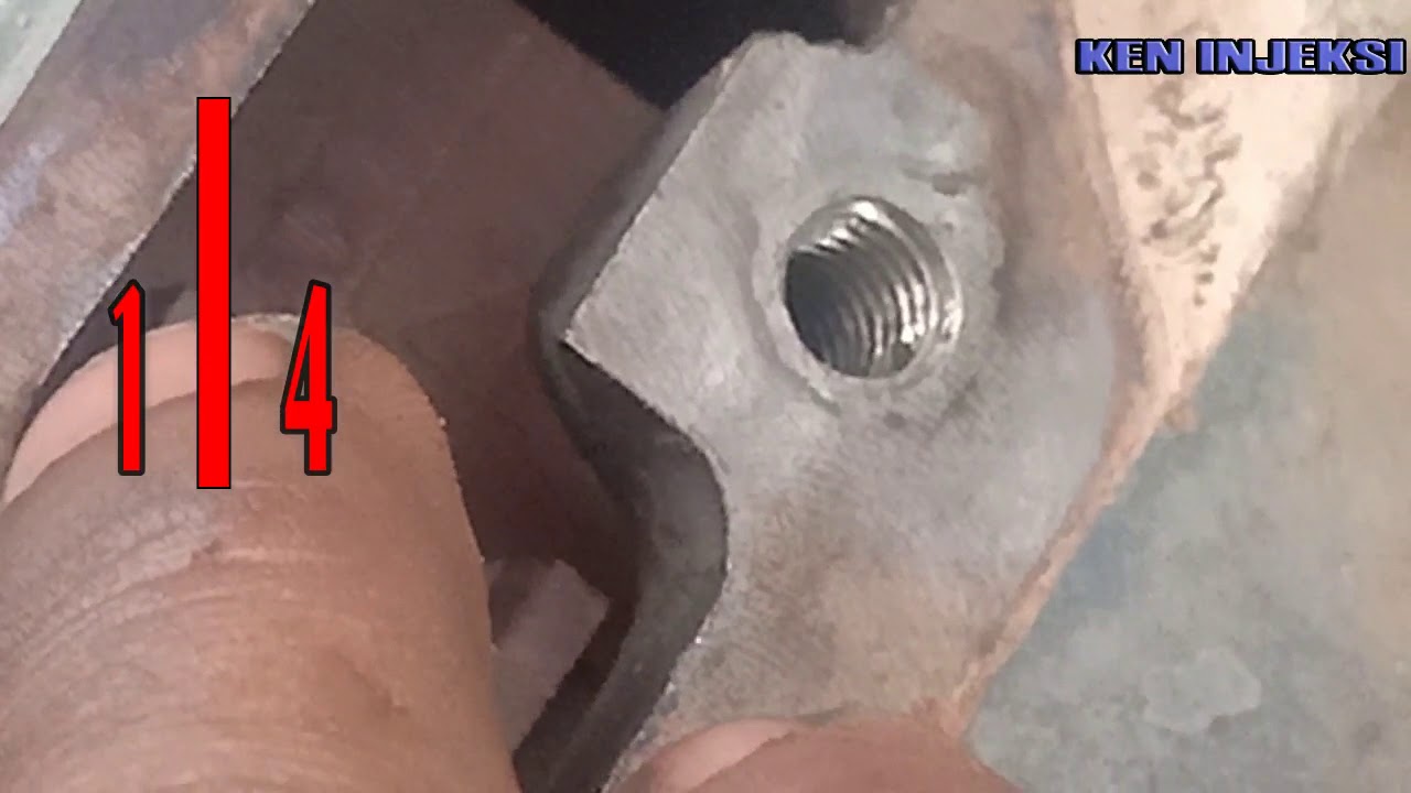 Intip top bospom sebelum turun - dyna 130 ht