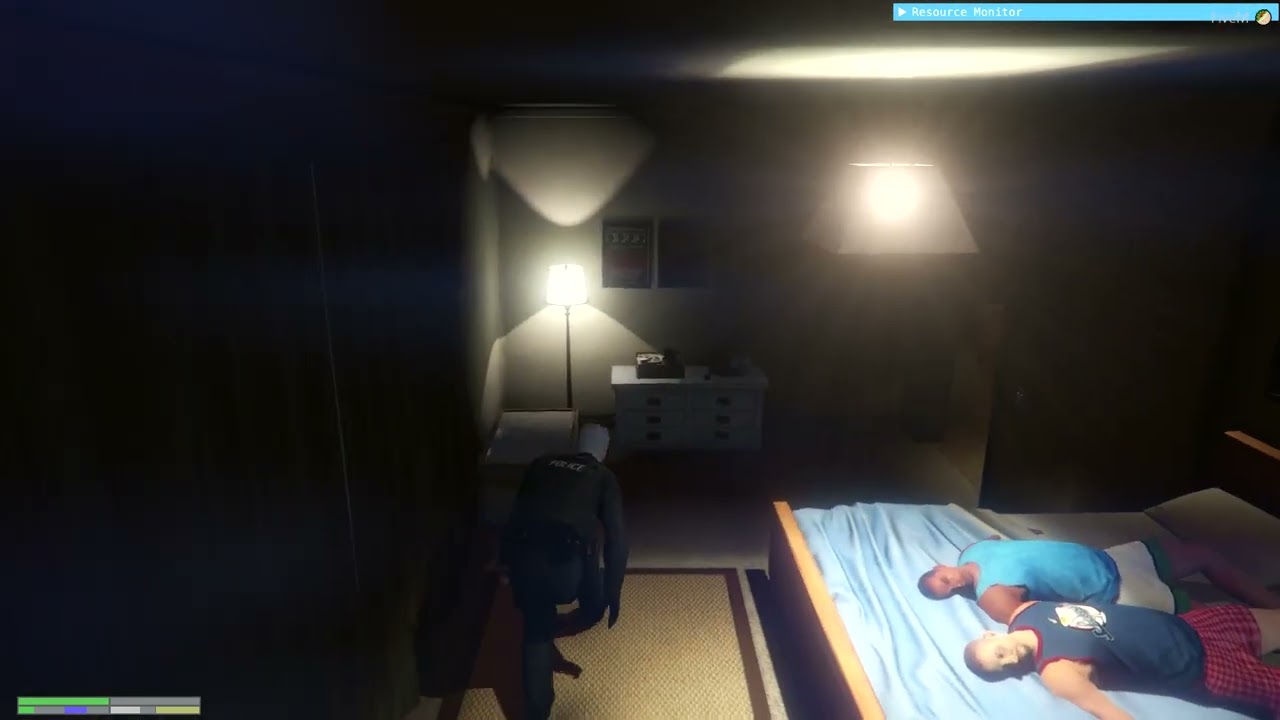 Fivem House Robbery V4 ESXQB
